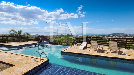 CASA VISTAS AL MAR - FLORIPA