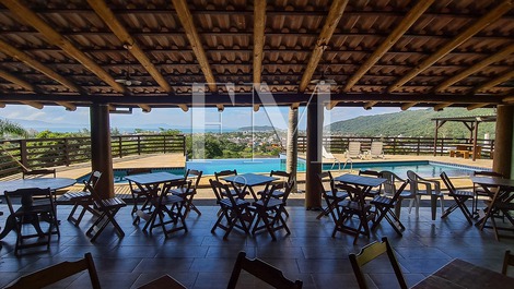 CASA VISTAS AL MAR - FLORIPA