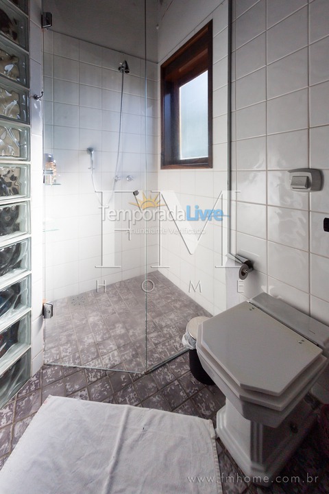 Casa para alquiler de vacaciones em Florianópolis (Cachoeira do Bom Jesus)