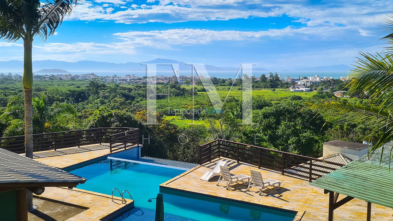 Casa para alquiler de vacaciones em Florianópolis (Cachoeira do Bom Jesus)