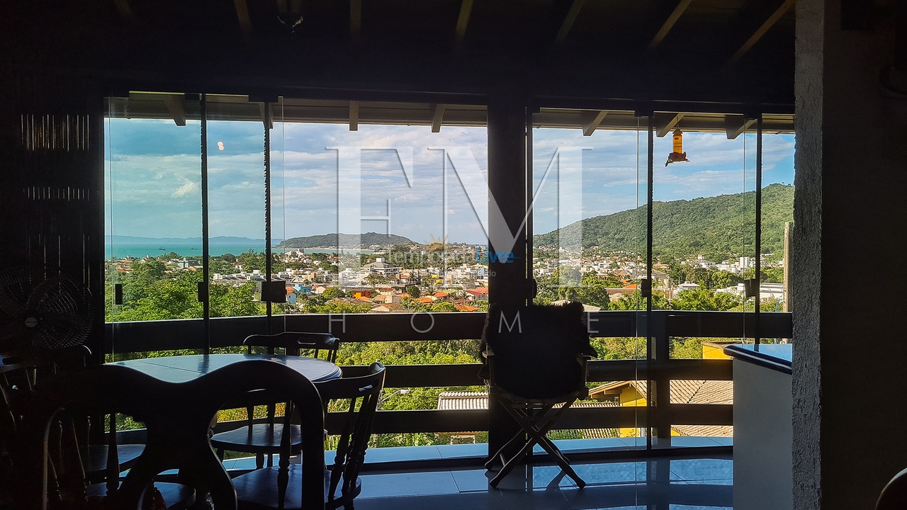 Casa para alquiler de vacaciones em Florianópolis (Cachoeira do Bom Jesus)
