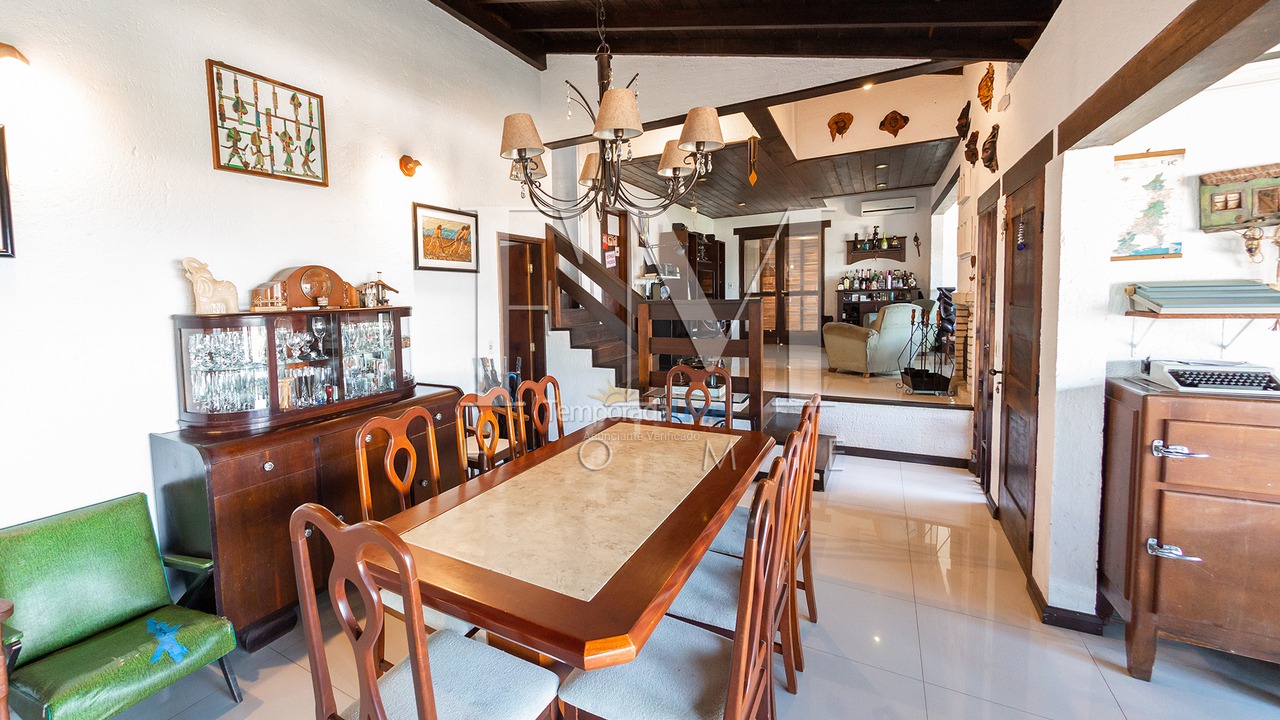 Casa para alquiler de vacaciones em Florianópolis (Cachoeira do Bom Jesus)