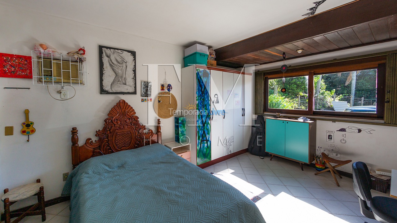 Casa para alquiler de vacaciones em Florianópolis (Cachoeira do Bom Jesus)