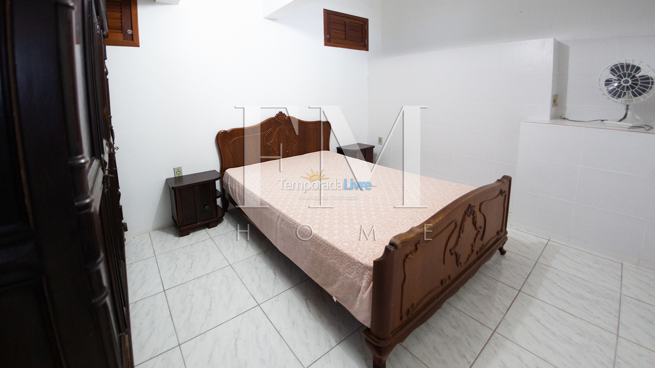 Casa para alquiler de vacaciones em Florianópolis (Cachoeira do Bom Jesus)