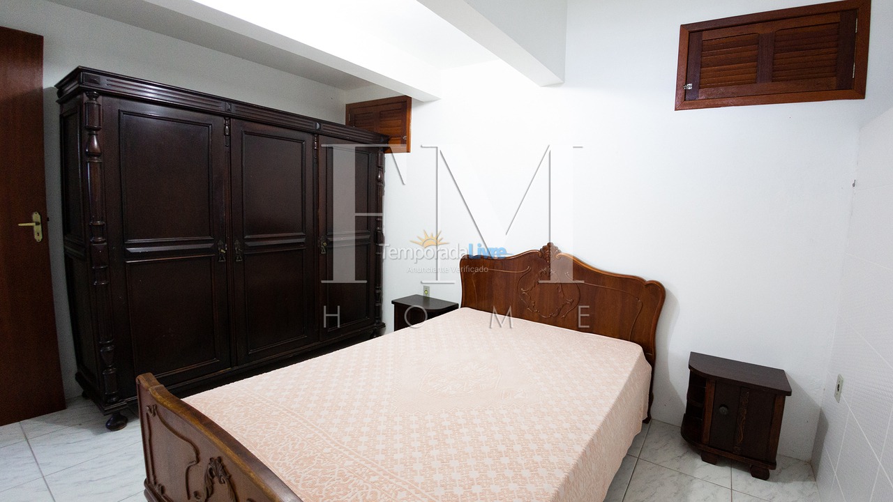 Casa para alquiler de vacaciones em Florianópolis (Cachoeira do Bom Jesus)