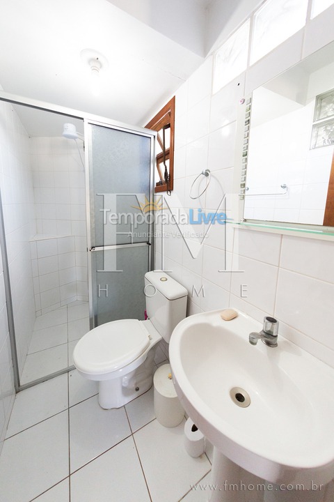 Casa para alquiler de vacaciones em Florianópolis (Cachoeira do Bom Jesus)