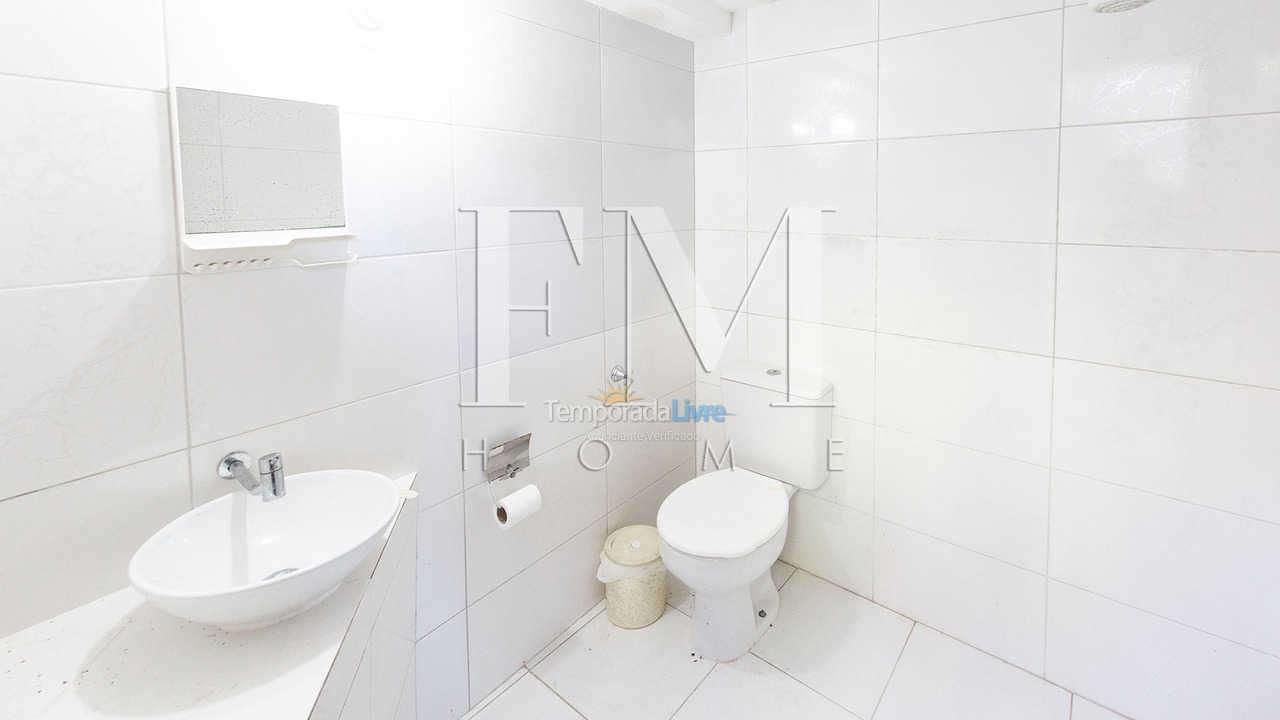 Casa para alquiler de vacaciones em Florianópolis (Cachoeira do Bom Jesus)