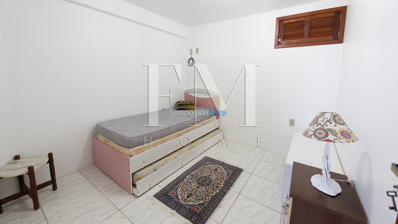 Casa para alquiler de vacaciones em Florianópolis (Cachoeira do Bom Jesus)