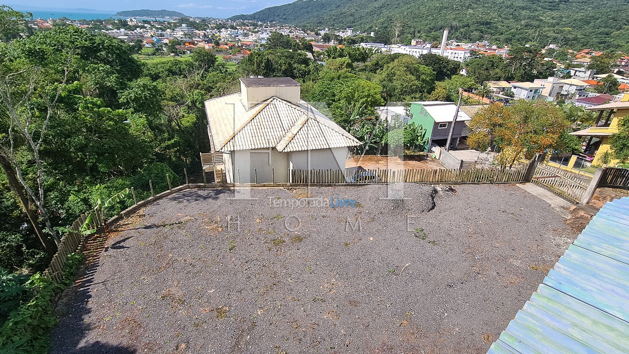 Casa para alquiler de vacaciones em Florianópolis (Cachoeira do Bom Jesus)