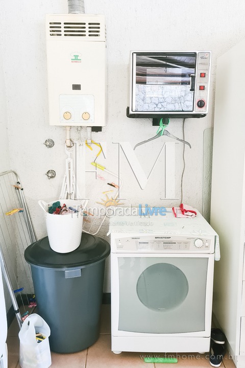 Casa para alquiler de vacaciones em Florianópolis (Cachoeira do Bom Jesus)