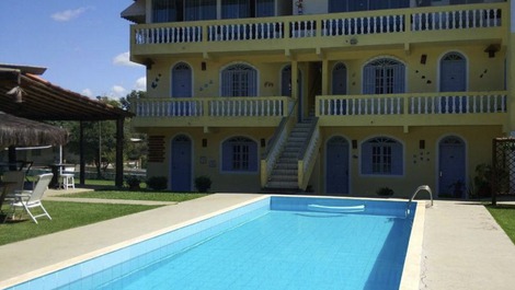 Ranch for rent in Guarapari - Meaípe