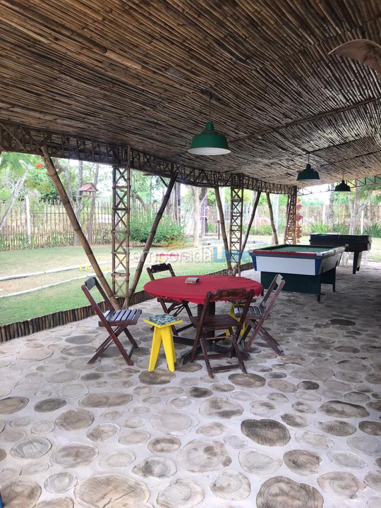 Chácara / sítio para aluguel de temporada em Guarapari (Meaípe)