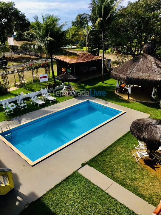 Chácara / sítio para aluguel de temporada em Guarapari (Meaípe)