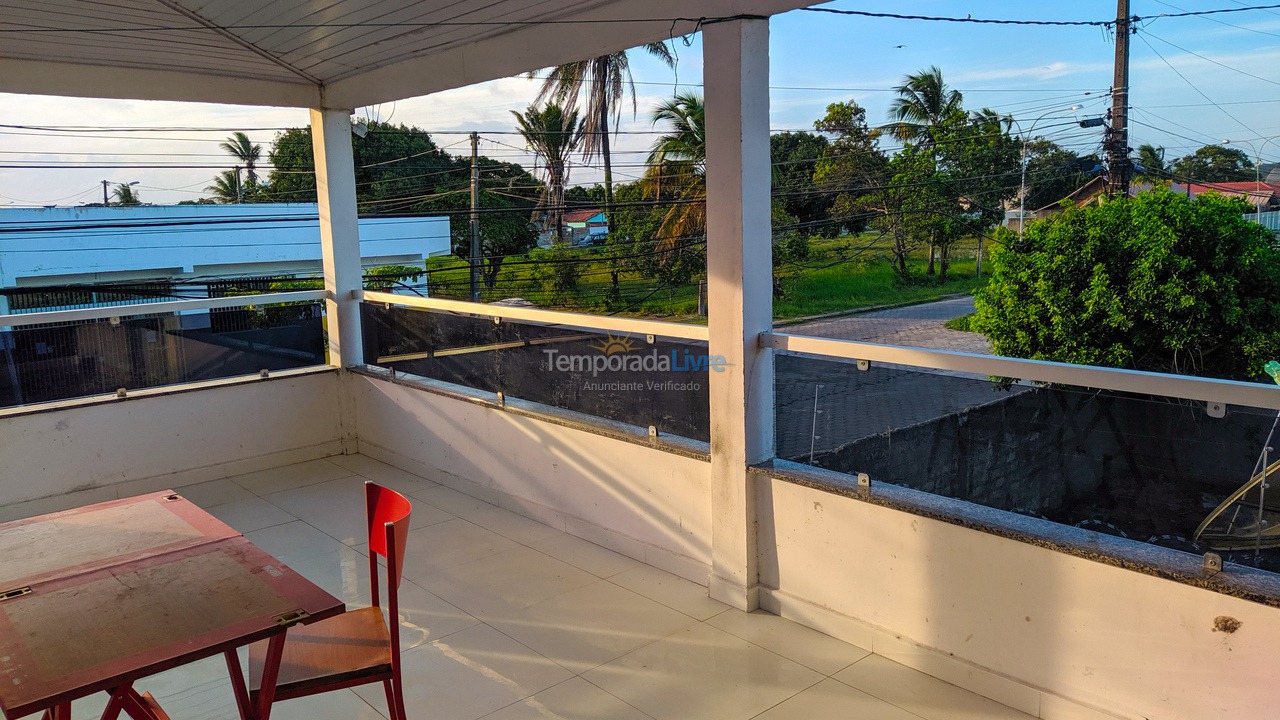 Casa para aluguel de temporada em Prado (São Sebastião)