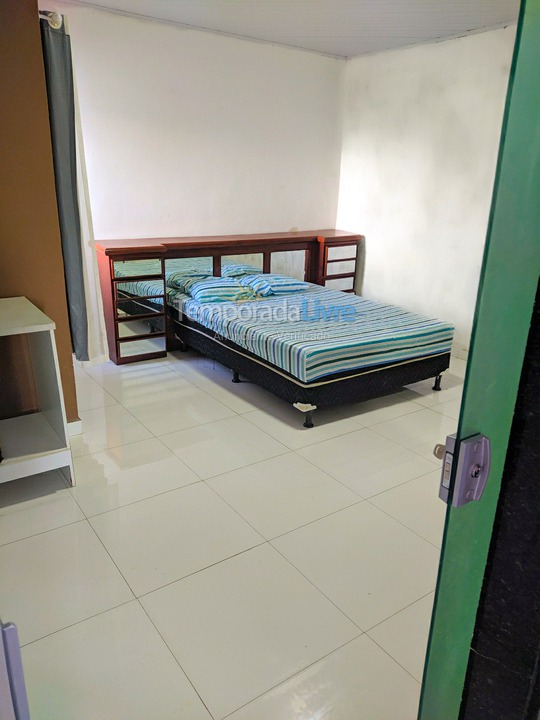 Casa para aluguel de temporada em Prado (São Sebastião)