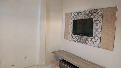 Imóvel espaçoso e confortável em Prado-Ba