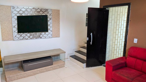 Imóvel espaçoso e confortável em Prado-Ba