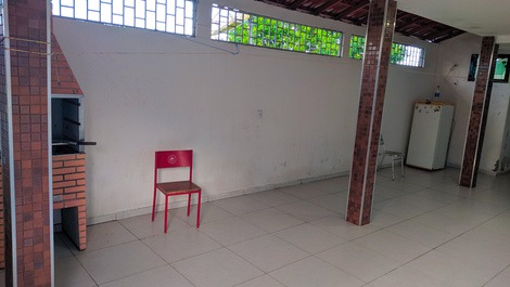 Imóvel espaçoso e confortável em Prado-Ba