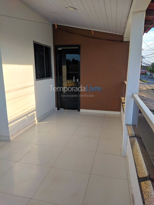 Casa para aluguel de temporada em Prado (São Sebastião)