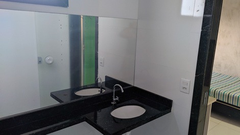 Imóvel espaçoso e confortável em Prado-Ba