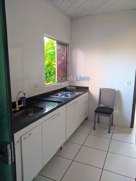 Casa para aluguel de temporada em Prado (São Sebastião)