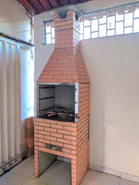 Imóvel espaçoso e confortável em Prado-Ba