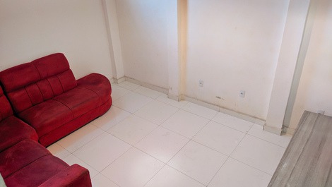 Imóvel espaçoso e confortável em Prado-Ba