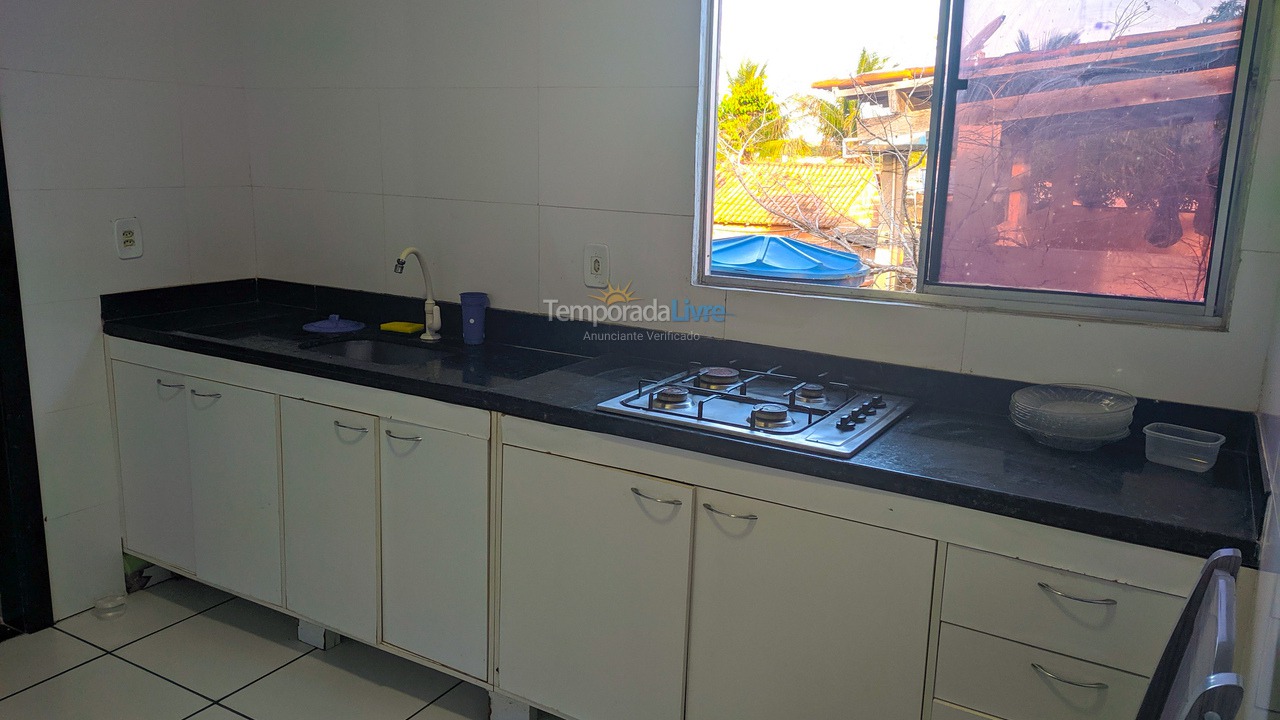 Casa para aluguel de temporada em Prado (São Sebastião)