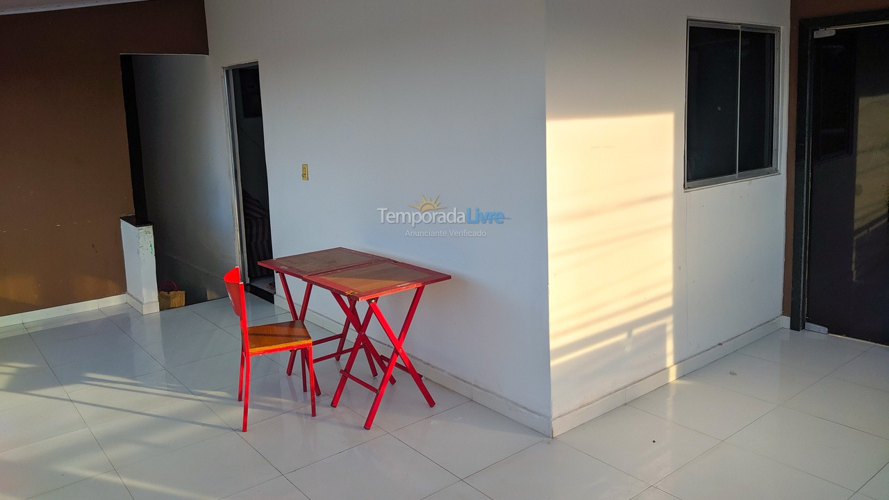 Casa para aluguel de temporada em Prado (São Sebastião)