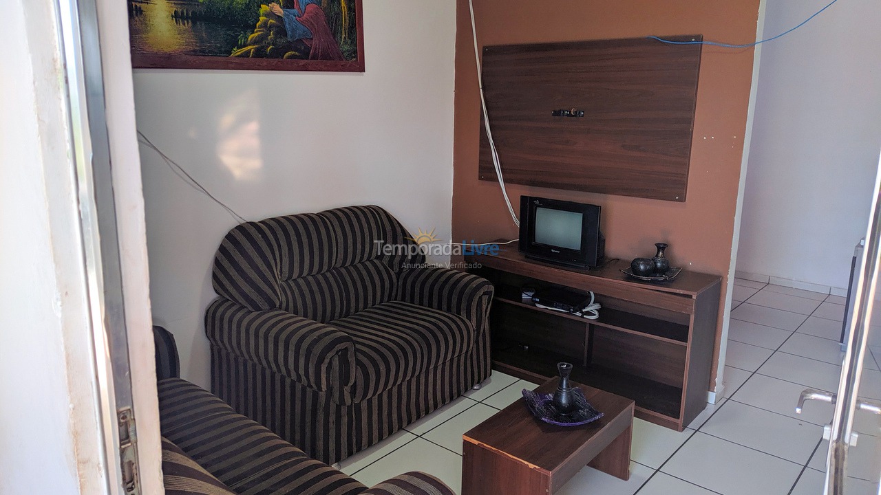 Casa para aluguel de temporada em Prado (São Sebastião)