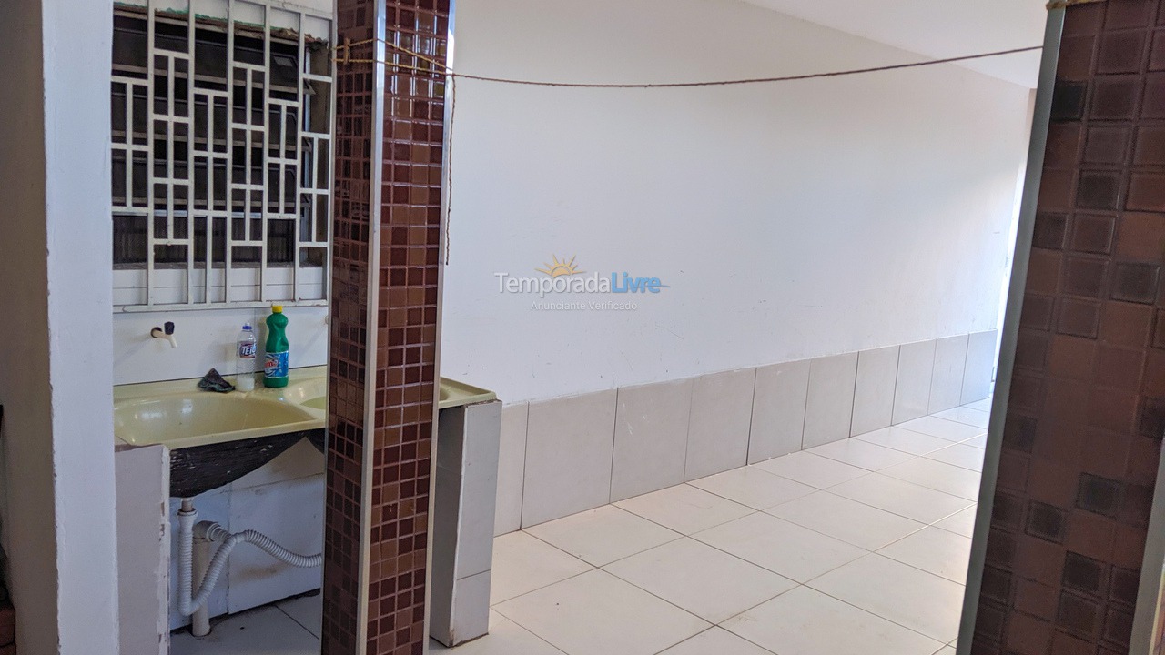 Casa para aluguel de temporada em Prado (São Sebastião)