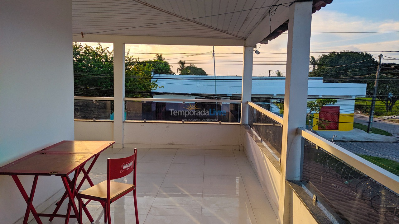 Casa para aluguel de temporada em Prado (São Sebastião)