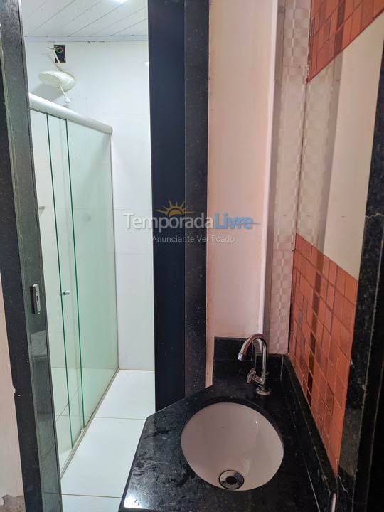 Casa para aluguel de temporada em Prado (São Sebastião)