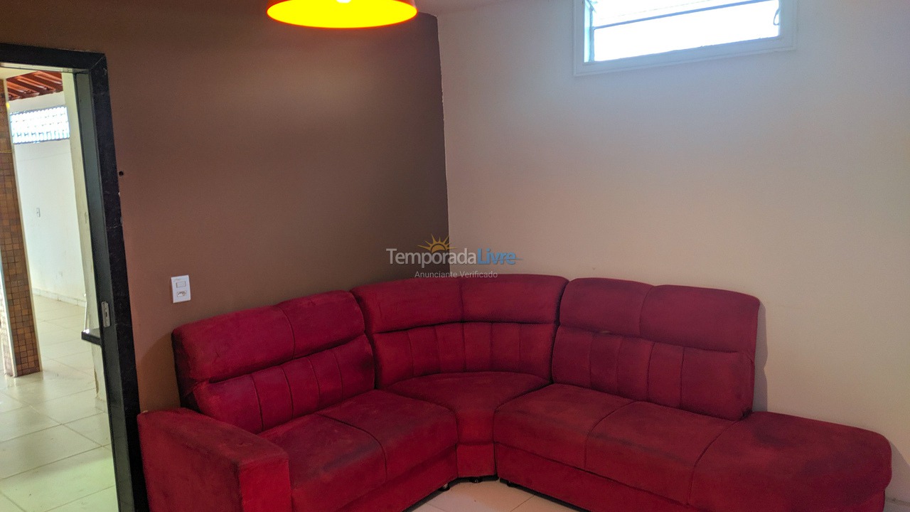 Casa para aluguel de temporada em Prado (São Sebastião)