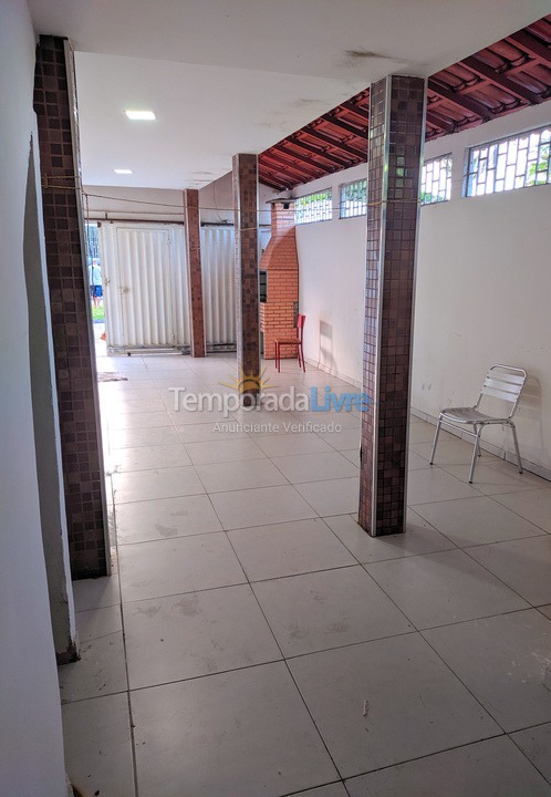 Casa para aluguel de temporada em Prado (São Sebastião)