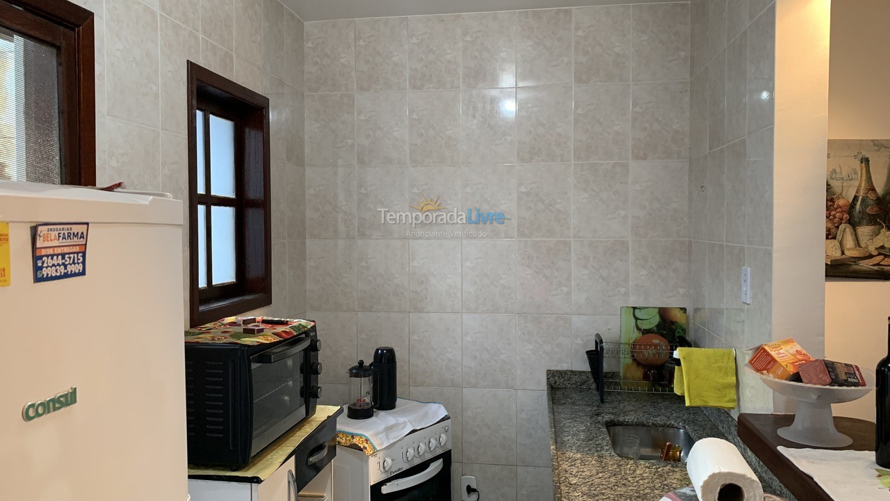 House for vacation rental in Cabo Frio (Peró)