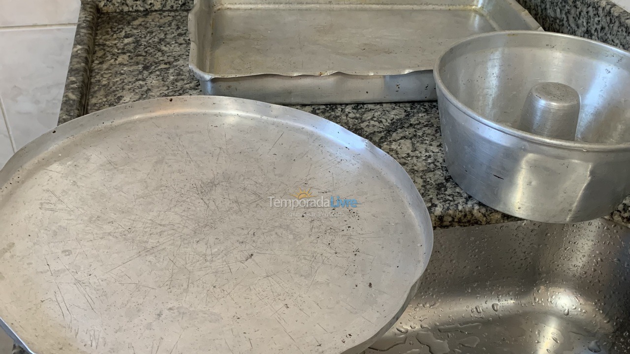 House for vacation rental in Cabo Frio (Peró)