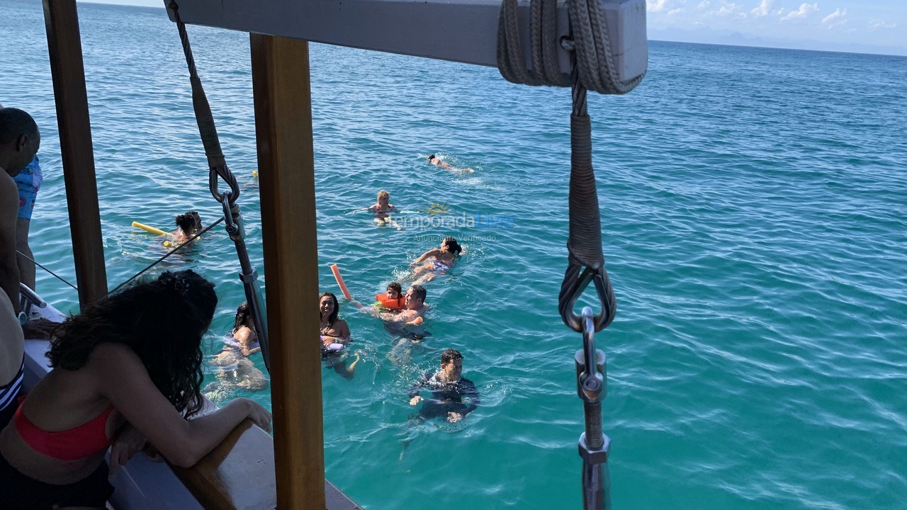 House for vacation rental in Cabo Frio (Peró)