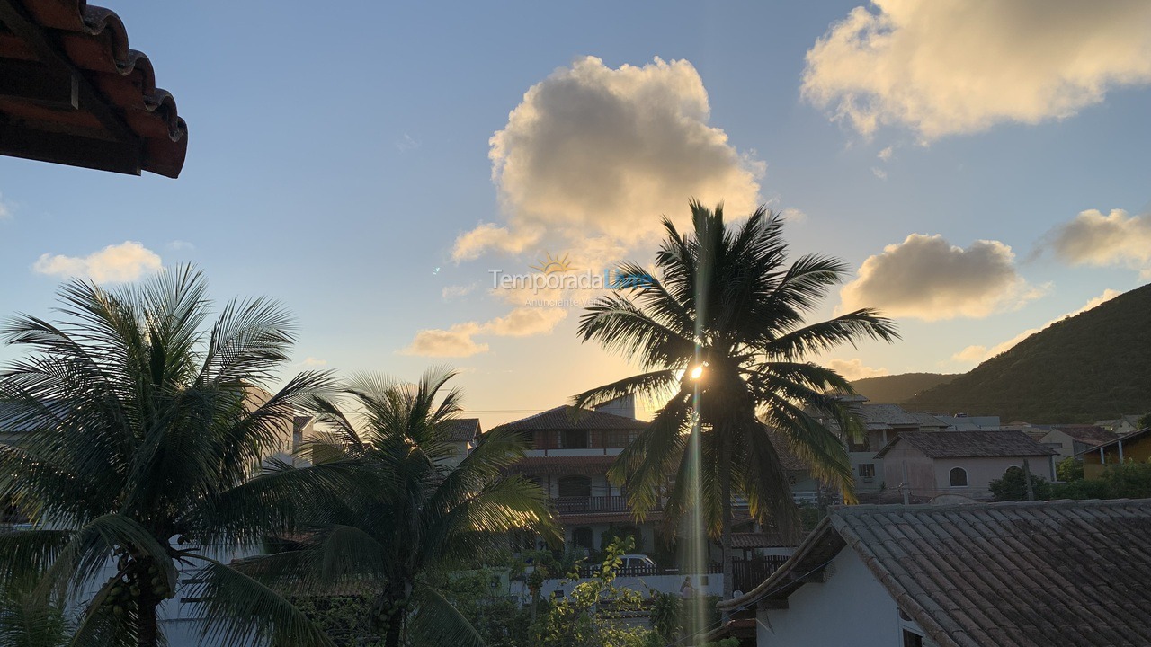 House for vacation rental in Cabo Frio (Peró)