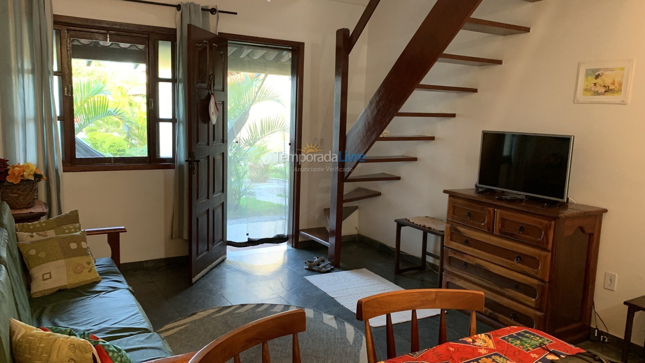 House for vacation rental in Cabo Frio (Peró)