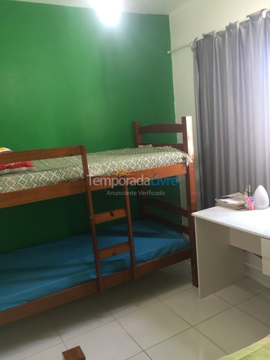 Casa para alquiler de vacaciones em Cabo Frio (Peró)