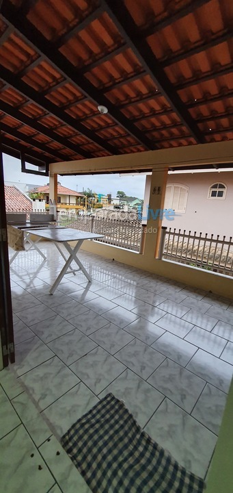 Apartamento para aluguel de temporada em Itapoá (Barra do Saí)
