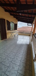 APARTAMENTO COMPLETO - FRENTE PARA O MAR!!!