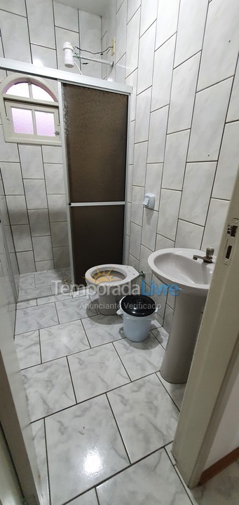 Apartamento para aluguel de temporada em Itapoá (Barra do Saí)