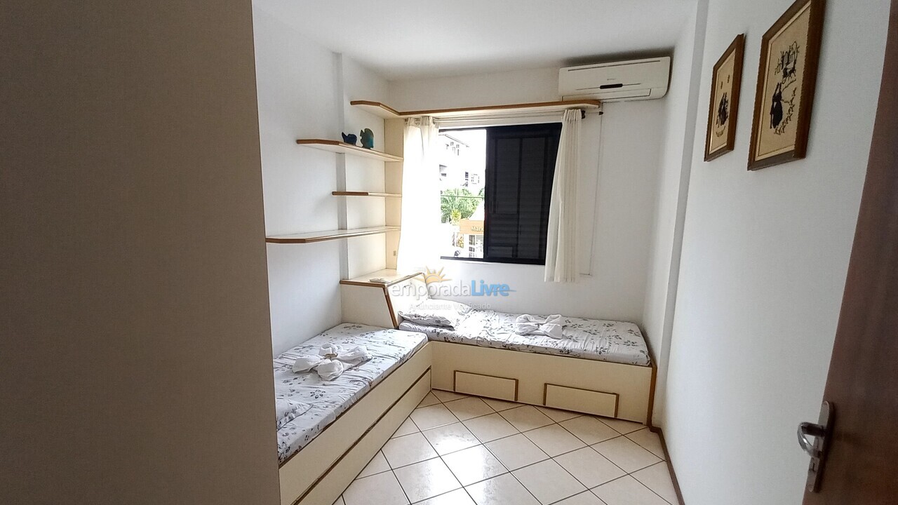 Apartment for vacation rental in Florianopolis (Praia dos Ingleses)