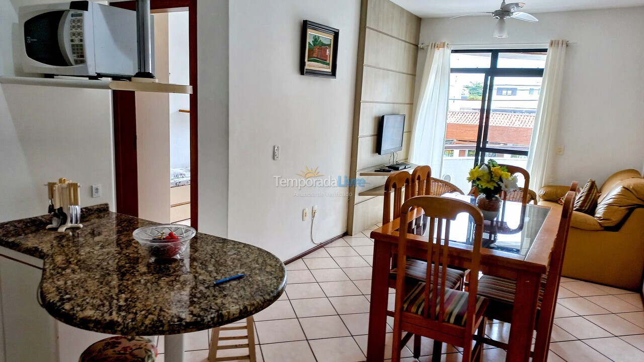Apartment for vacation rental in Florianopolis (Praia dos Ingleses)