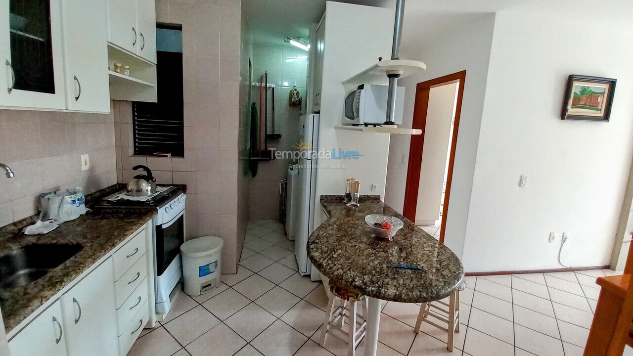 Apartment for vacation rental in Florianopolis (Praia dos Ingleses)