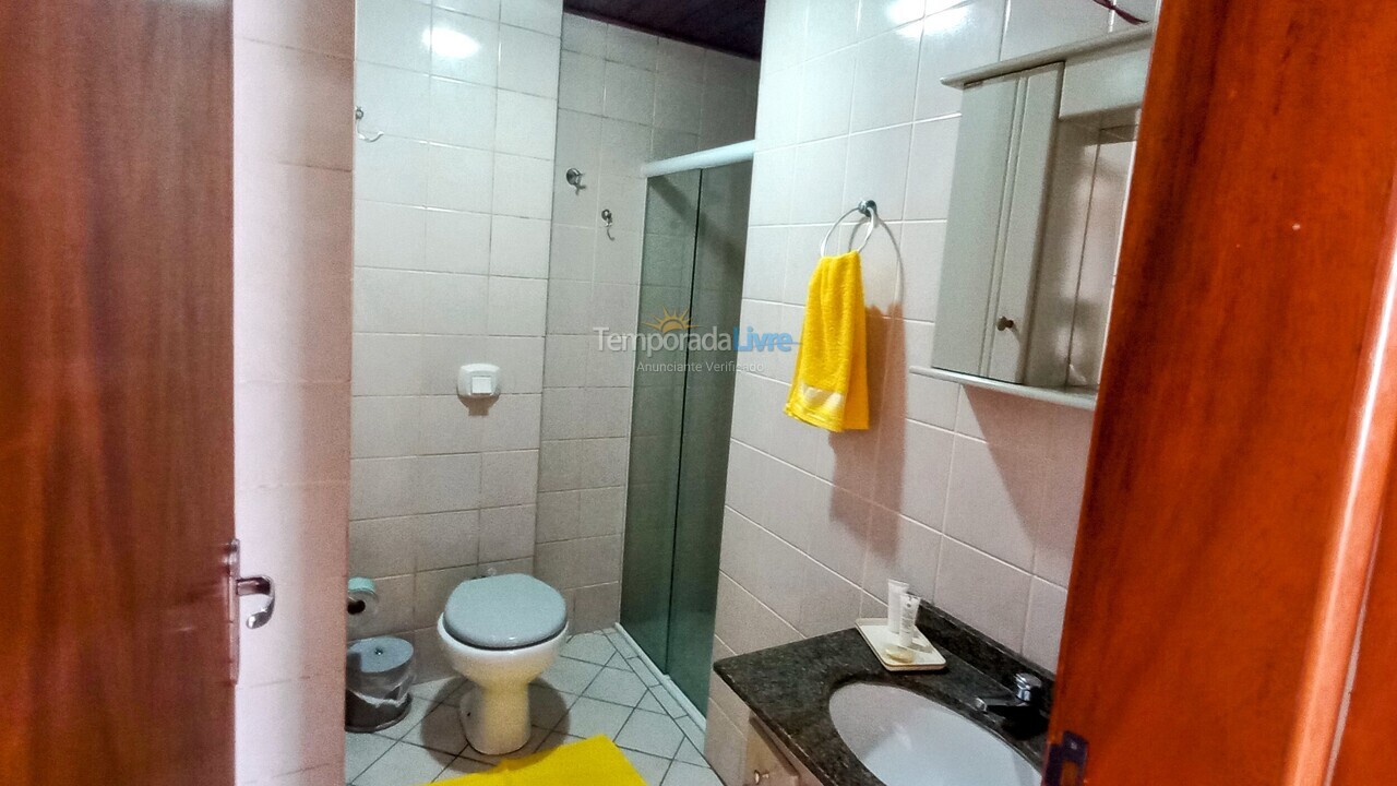 Apartment for vacation rental in Florianopolis (Praia dos Ingleses)