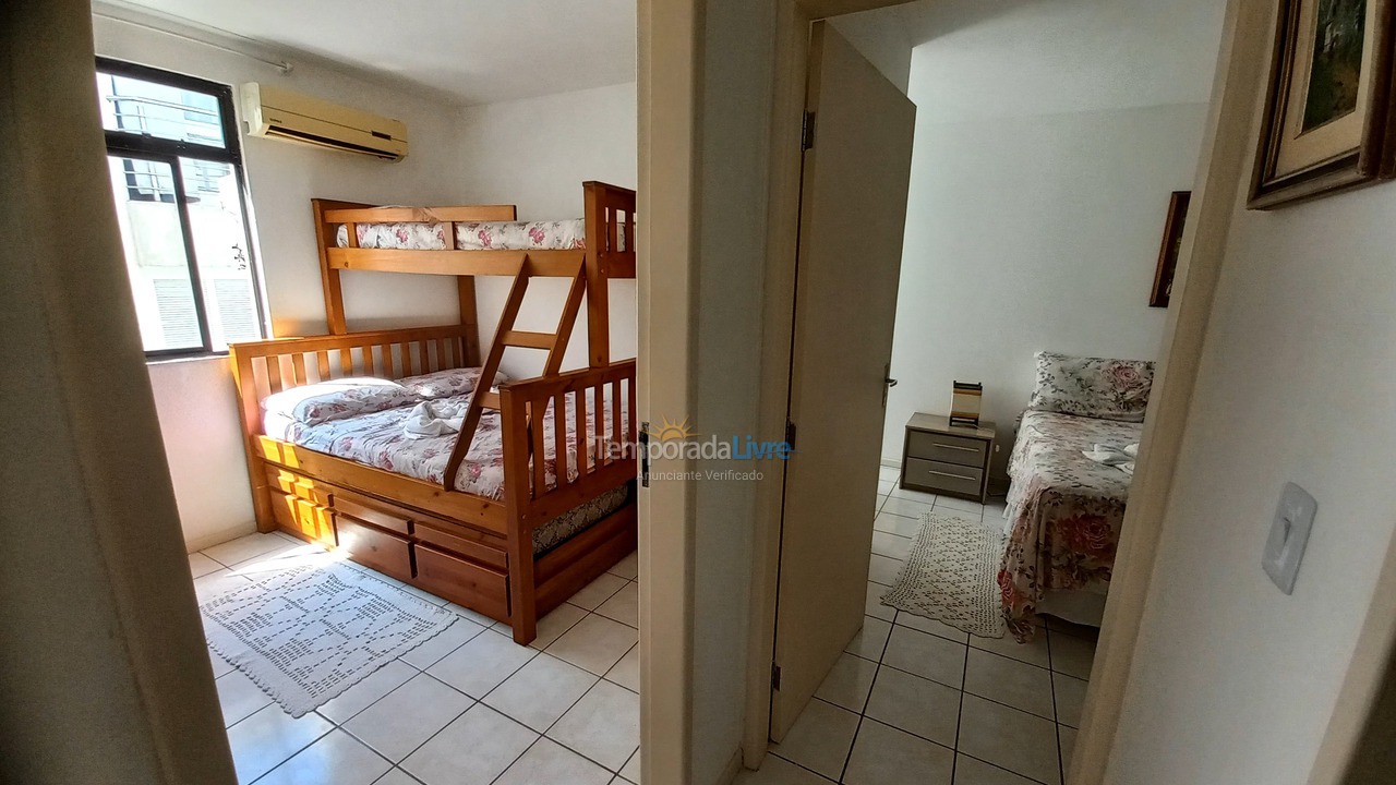 Apartment for vacation rental in Florianopolis (Praia dos Ingleses)
