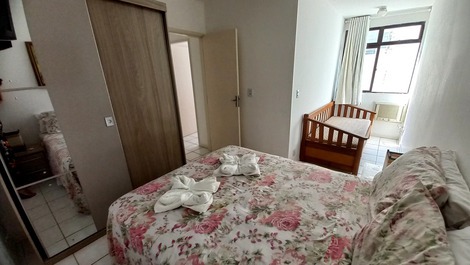 Quarto principal sofá cama de solteiro